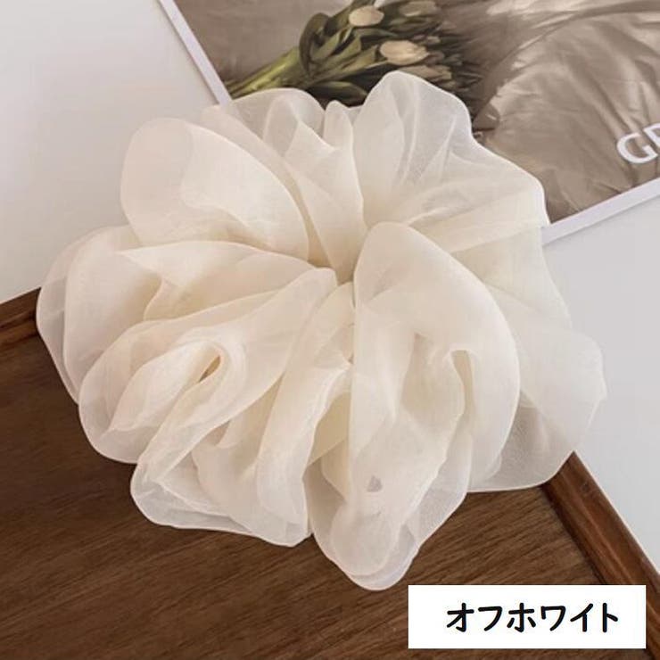 シュシュ レディース ヘアアクセサリー | PlusNao | 詳細画像9 