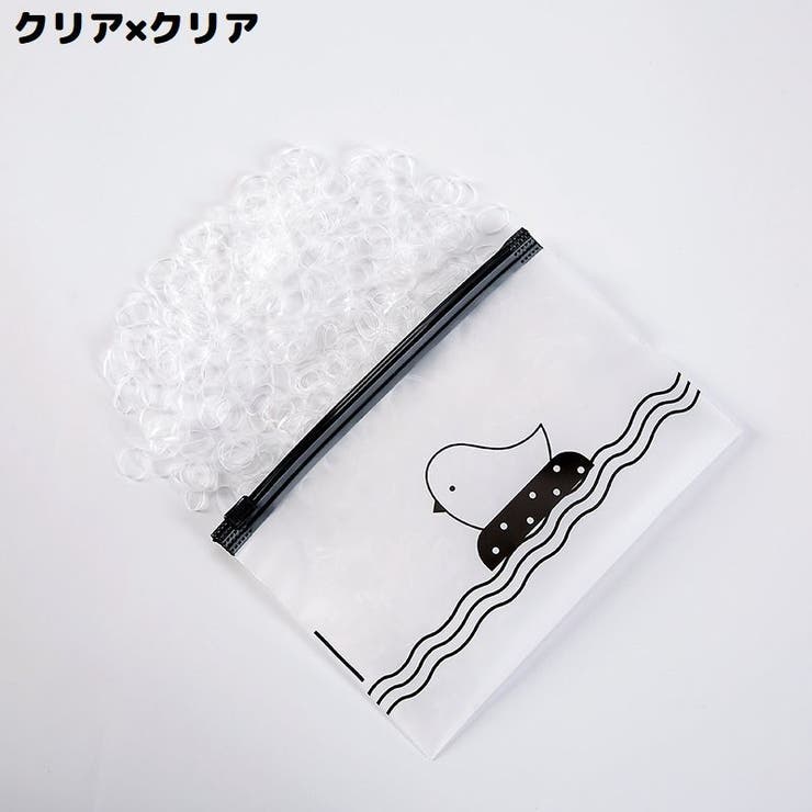 ヘアゴム 使い捨て 約1000本セット | PlusNao | 詳細画像3 