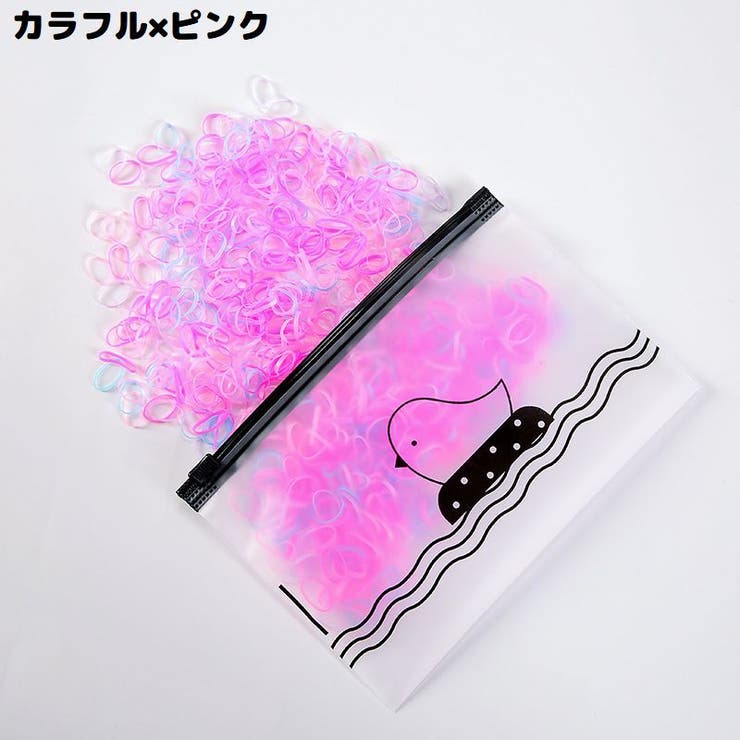 ヘアゴム 使い捨て 約1000本セット | PlusNao | 詳細画像9 