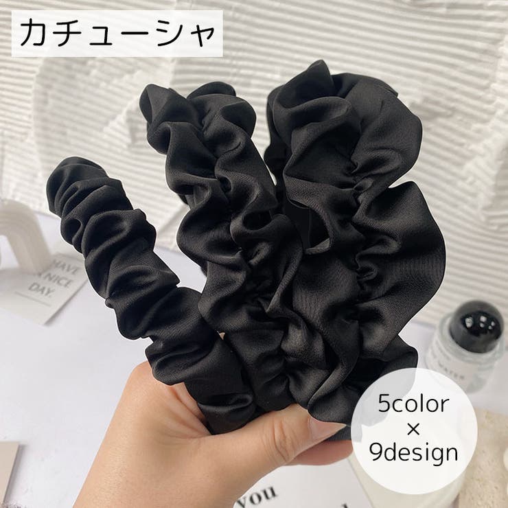 カチューシャ レディース ヘアアクセサリー | PlusNao | 詳細画像1 