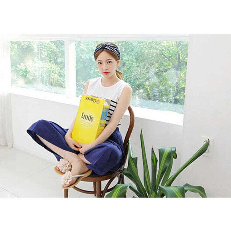 ヘアバンド ヘアターバン レディース | PlusNao | 詳細画像2 