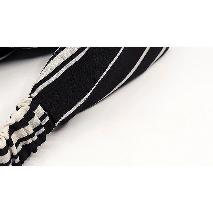 ヘアバンド ヘアターバン レディース | PlusNao | 詳細画像3 