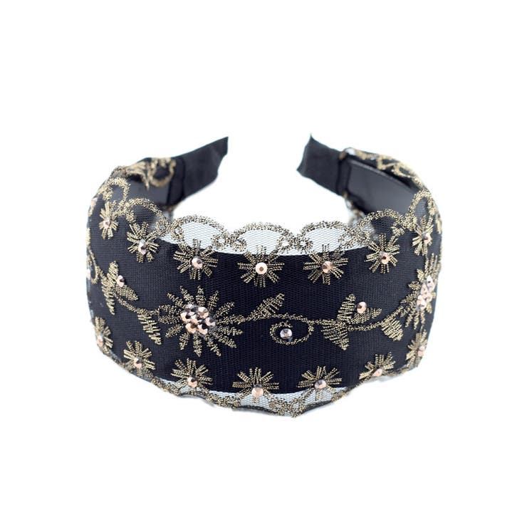 カチューシャ ヘアアクセサリー レディース | PlusNao | 詳細画像8 