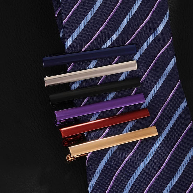 ネクタイピン タイピン 単品[品番：FQ000216771]｜PlusNao（プラスナオ