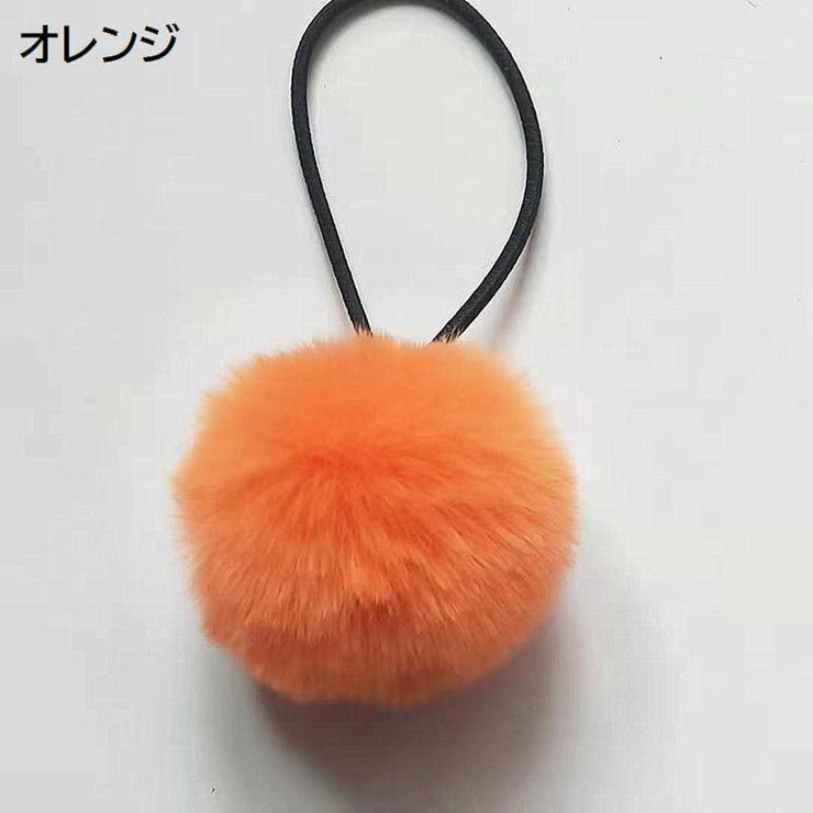 ヘアゴム 髪ゴム 2個セット[品番：FQ000191306]｜PlusNao（プラスナオ