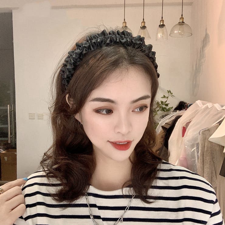 カチューシャ レディース 女性 | PlusNao | 詳細画像2 