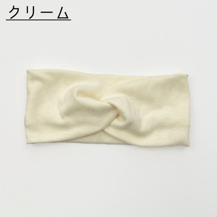 ヘアバンド ヘッドバンド レディース | PlusNao | 詳細画像4 