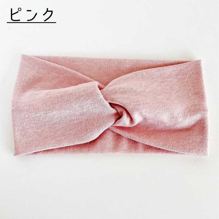ヘアバンド ヘッドバンド レディース | PlusNao | 詳細画像8 