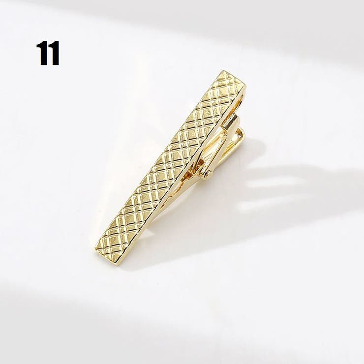 ネクタイピン タイクリップ タイピン | PlusNao | 詳細画像12 