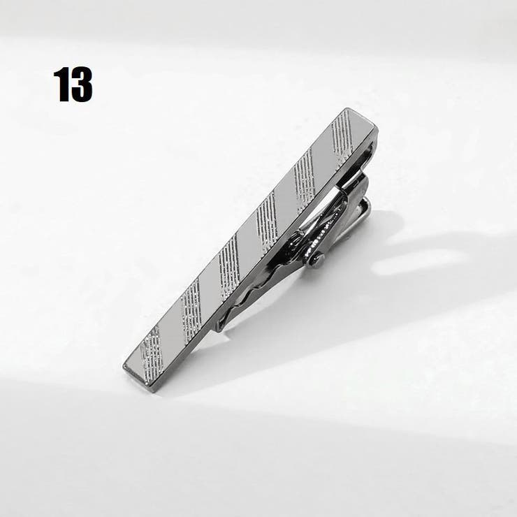 ネクタイピン タイクリップ タイピン | PlusNao | 詳細画像14 