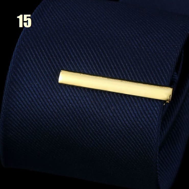 ネクタイピン タイクリップ タイピン | PlusNao | 詳細画像16 