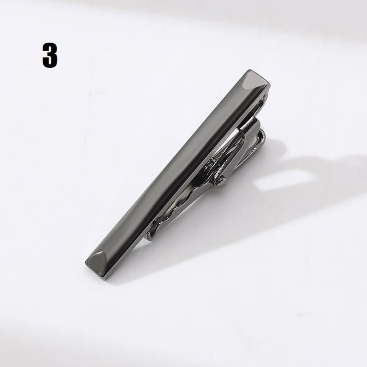 ネクタイピン タイクリップ タイピン | PlusNao | 詳細画像4 