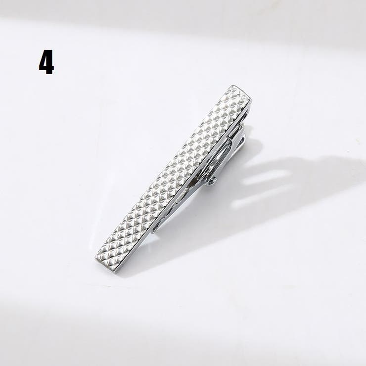 ネクタイピン タイクリップ タイピン | PlusNao | 詳細画像5 