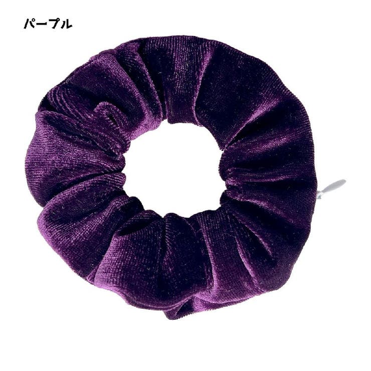 シュシュ 同色2個セット レディース | PlusNao | 詳細画像11 