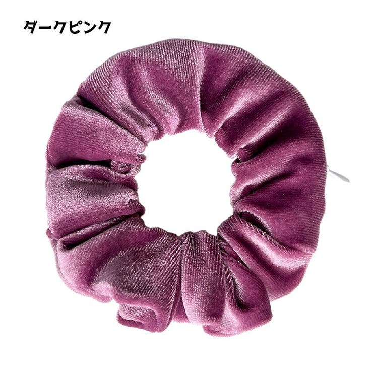 シュシュ 同色2個セット レディース | PlusNao | 詳細画像12 