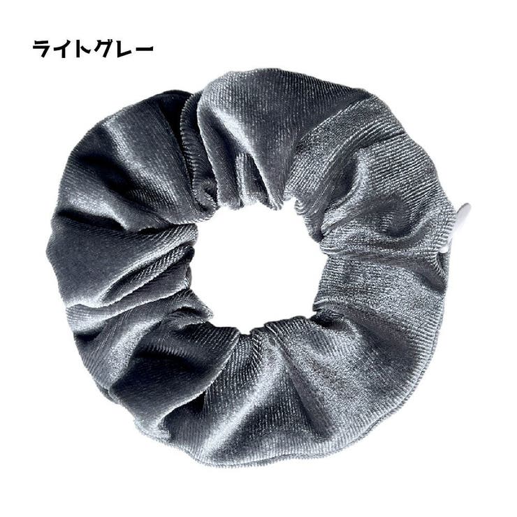 シュシュ 同色2個セット レディース | PlusNao | 詳細画像13 