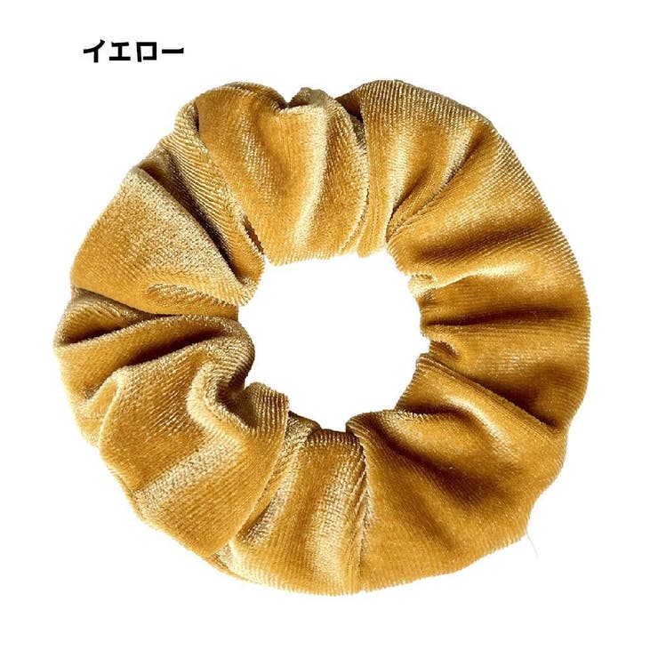 シュシュ 同色2個セット レディース | PlusNao | 詳細画像3 