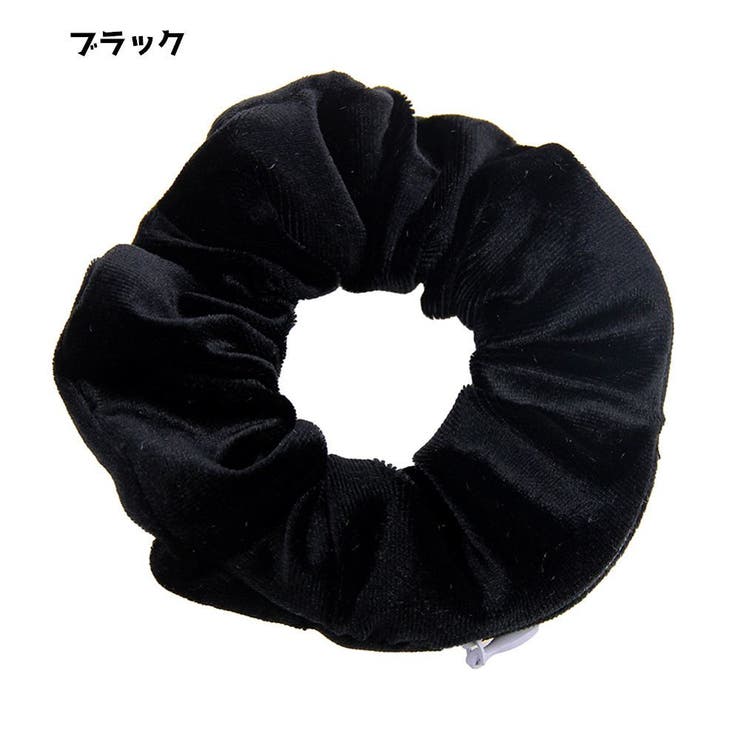 シュシュ 同色2個セット レディース | PlusNao | 詳細画像4 