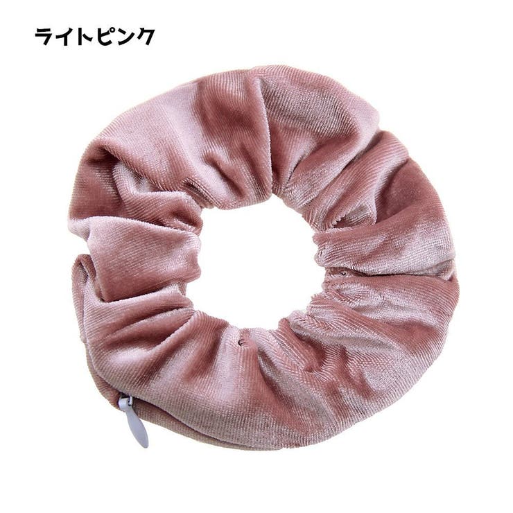 シュシュ 同色2個セット レディース | PlusNao | 詳細画像6 