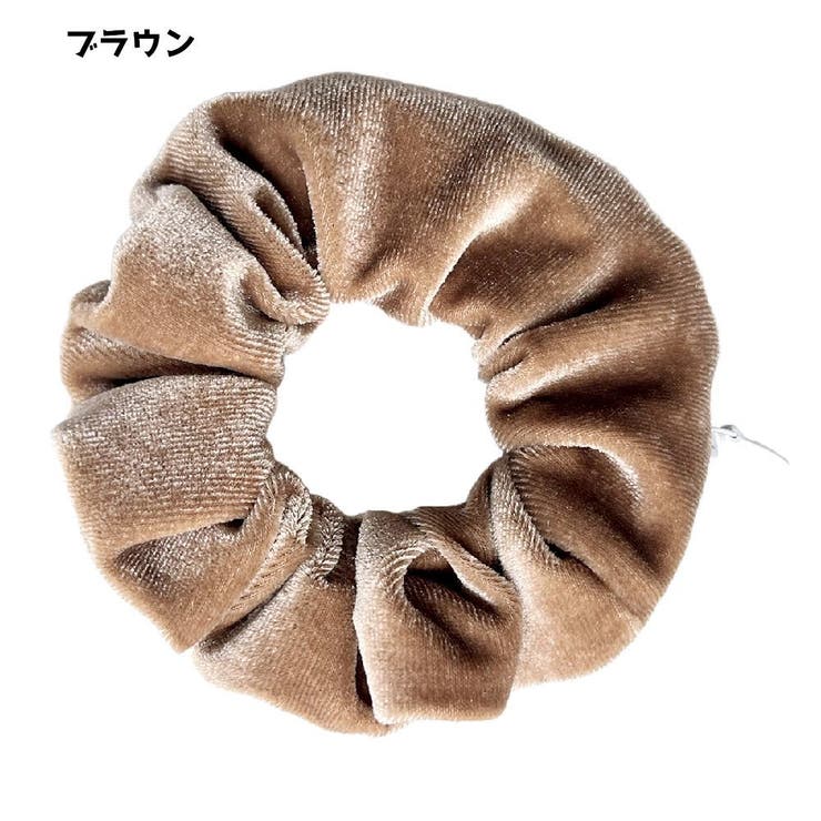 シュシュ 同色2個セット レディース | PlusNao | 詳細画像7 