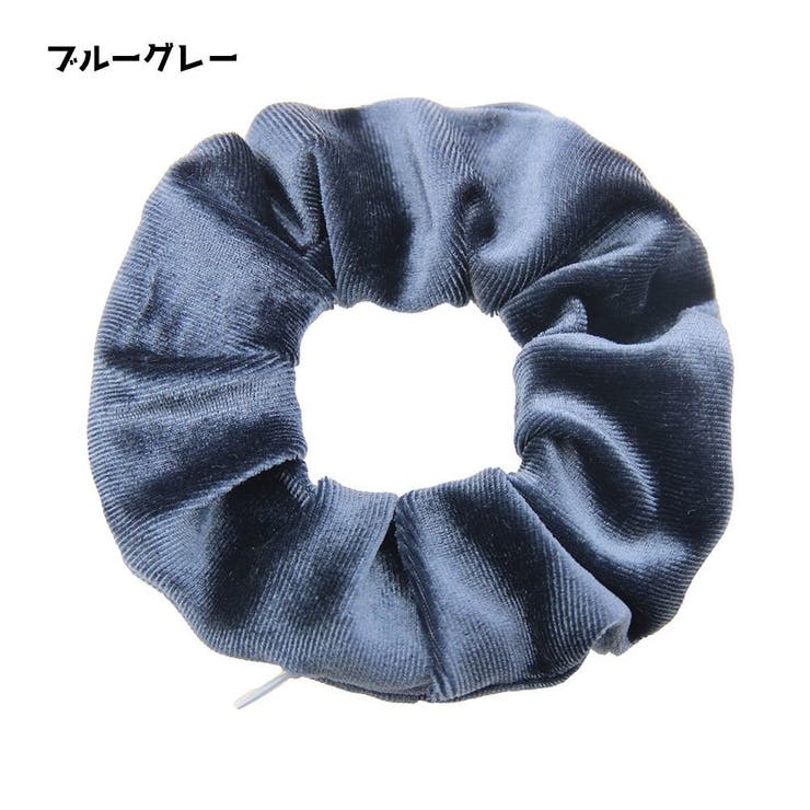 シュシュ 同色2個セット レディース | PlusNao | 詳細画像8 