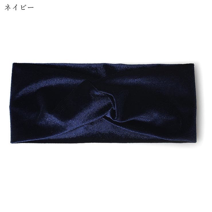 ヘアバンド ヘッドバンド レディース | PlusNao | 詳細画像10 