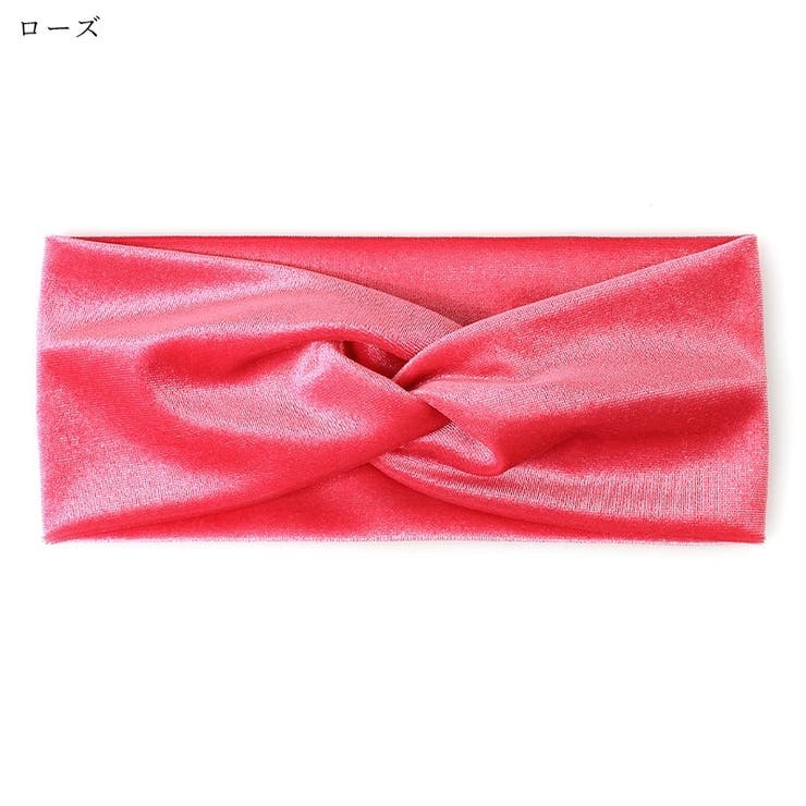 ヘアバンド ヘッドバンド レディース | PlusNao | 詳細画像13 