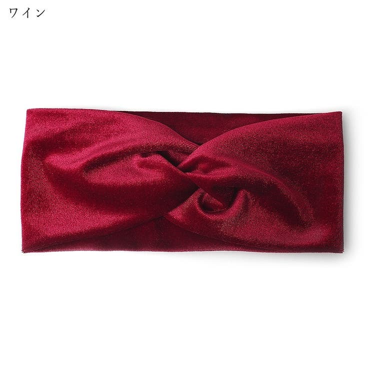ヘアバンド ヘッドバンド レディース | PlusNao | 詳細画像14 