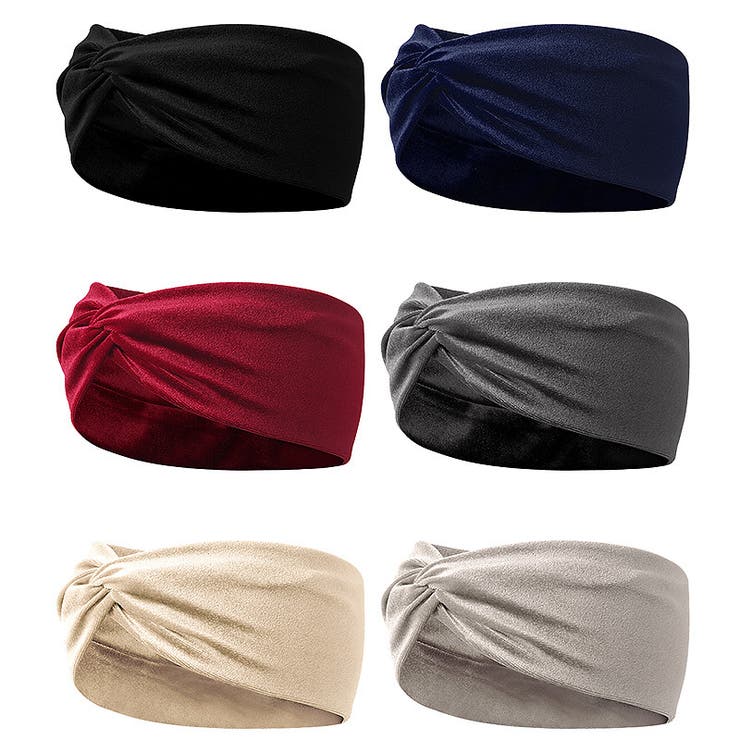 ヘアバンド ヘッドバンド レディース | PlusNao | 詳細画像2 