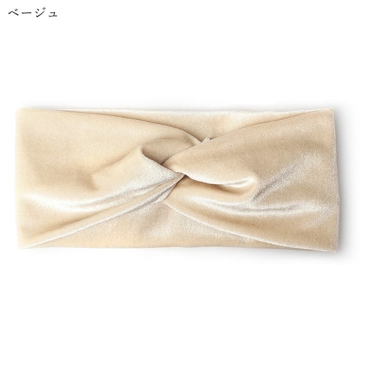 ヘアバンド ヘッドバンド レディース | PlusNao | 詳細画像5 