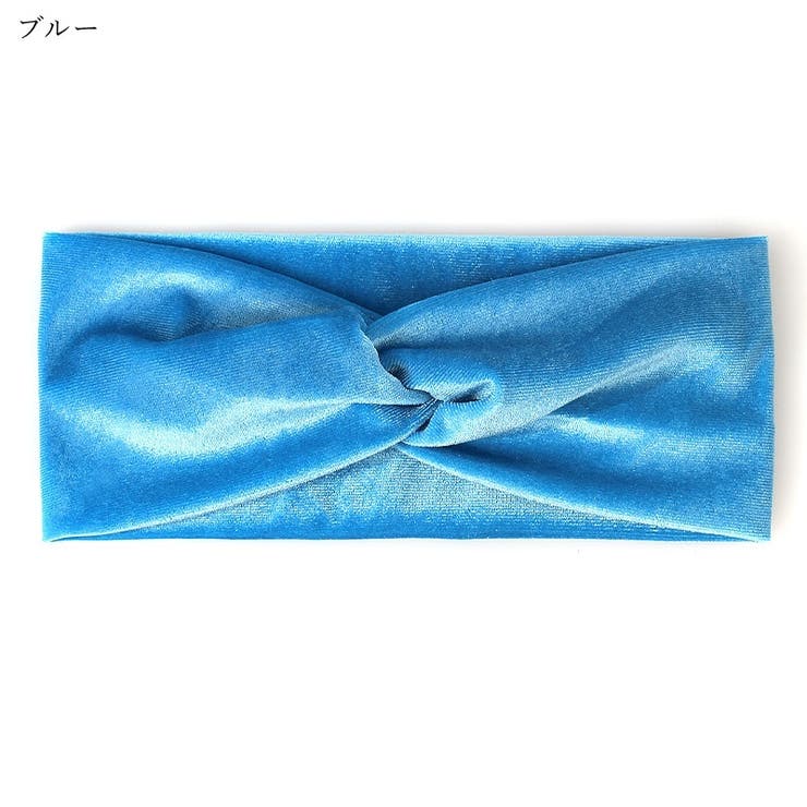 ヘアバンド ヘッドバンド レディース | PlusNao | 詳細画像7 