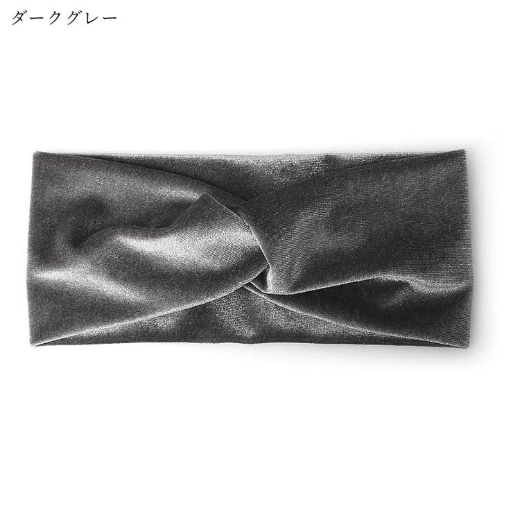 ヘアバンド ヘッドバンド レディース | PlusNao | 詳細画像8 