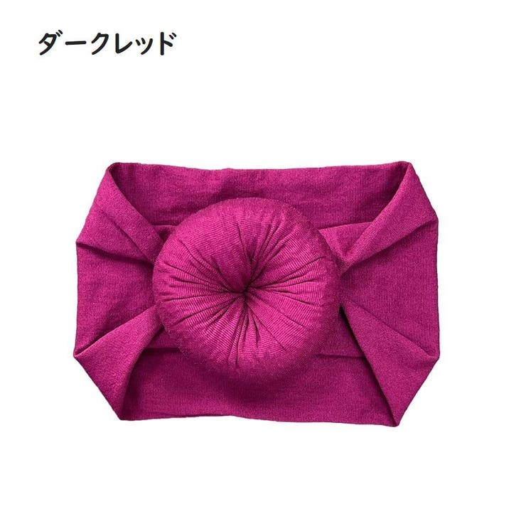 ヘアバンド ベビー キッズ | PlusNao | 詳細画像11 