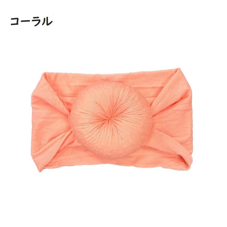 ヘアバンド ベビー キッズ | PlusNao | 詳細画像13 