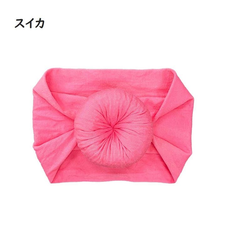 ヘアバンド ベビー キッズ | PlusNao | 詳細画像15 