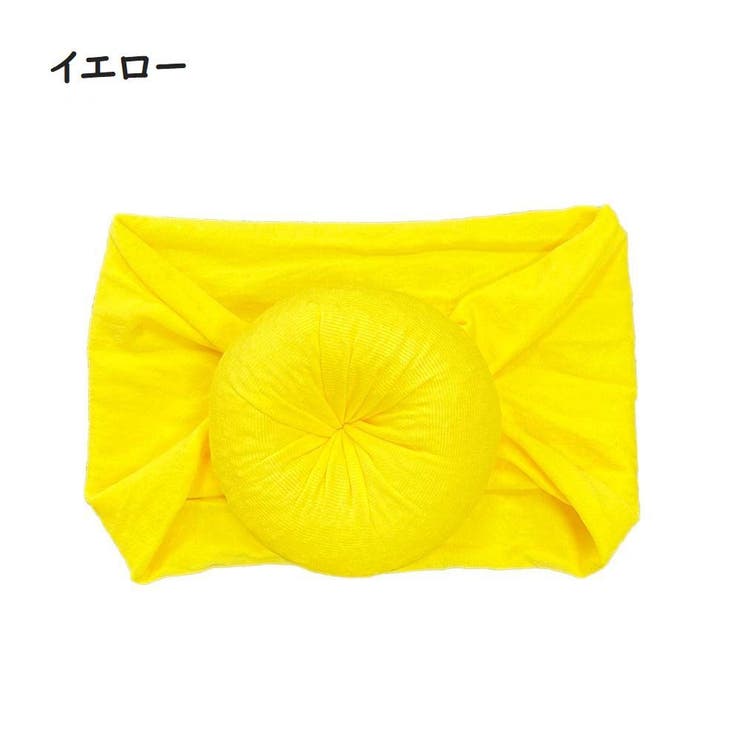 ヘアバンド ベビー キッズ | PlusNao | 詳細画像18 