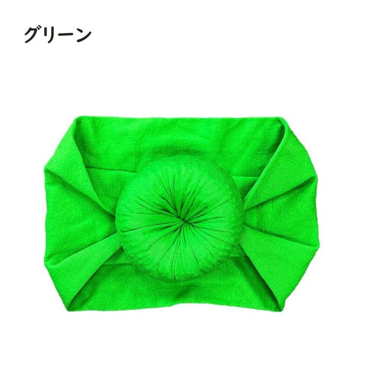 ヘアバンド ベビー キッズ | PlusNao | 詳細画像19 