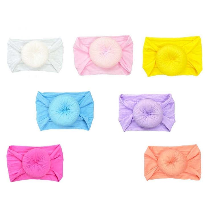 ヘアバンド ベビー キッズ | PlusNao | 詳細画像3 