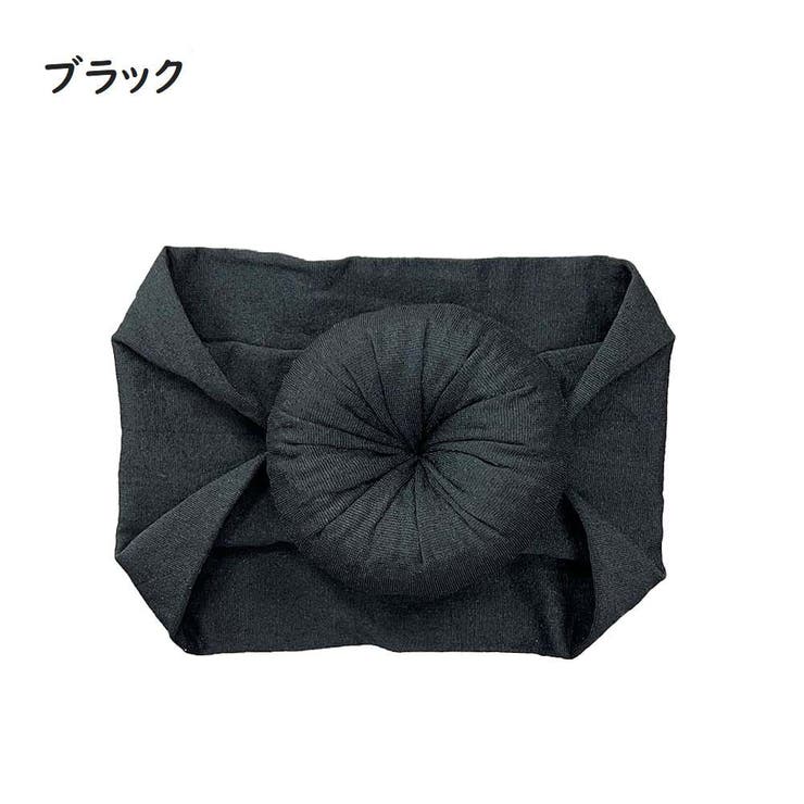 ヘアバンド ベビー キッズ | PlusNao | 詳細画像4 