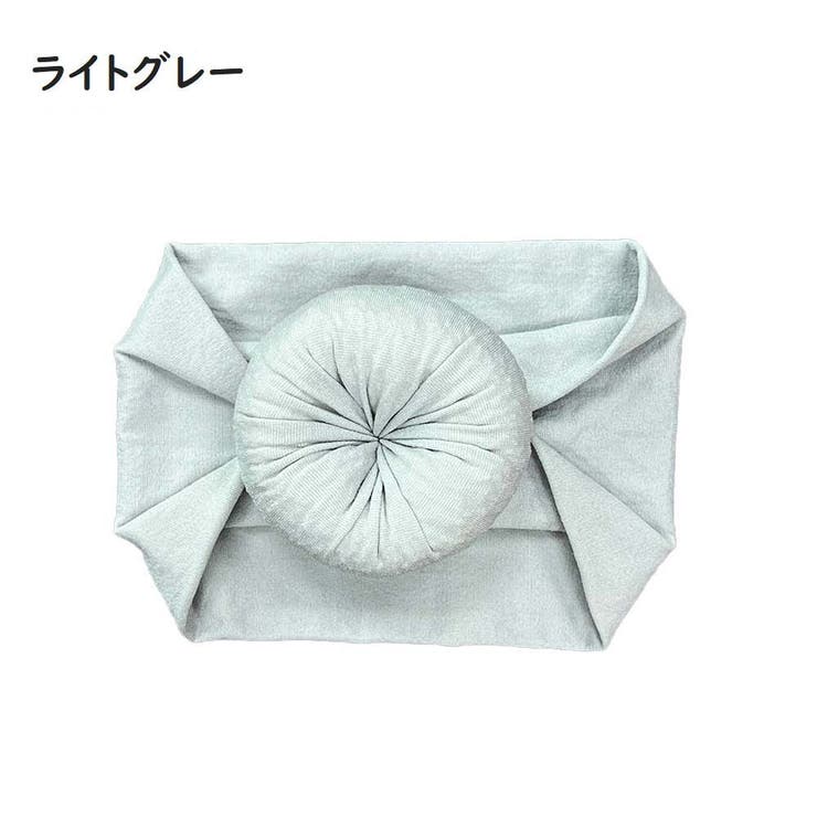 ヘアバンド ベビー キッズ | PlusNao | 詳細画像8 