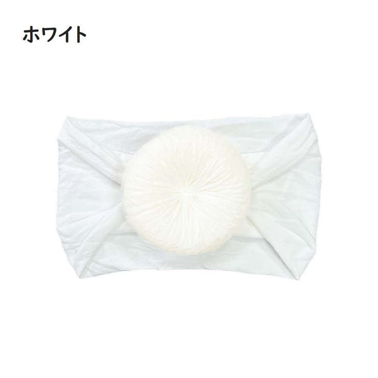 ヘアバンド ベビー キッズ | PlusNao | 詳細画像9 