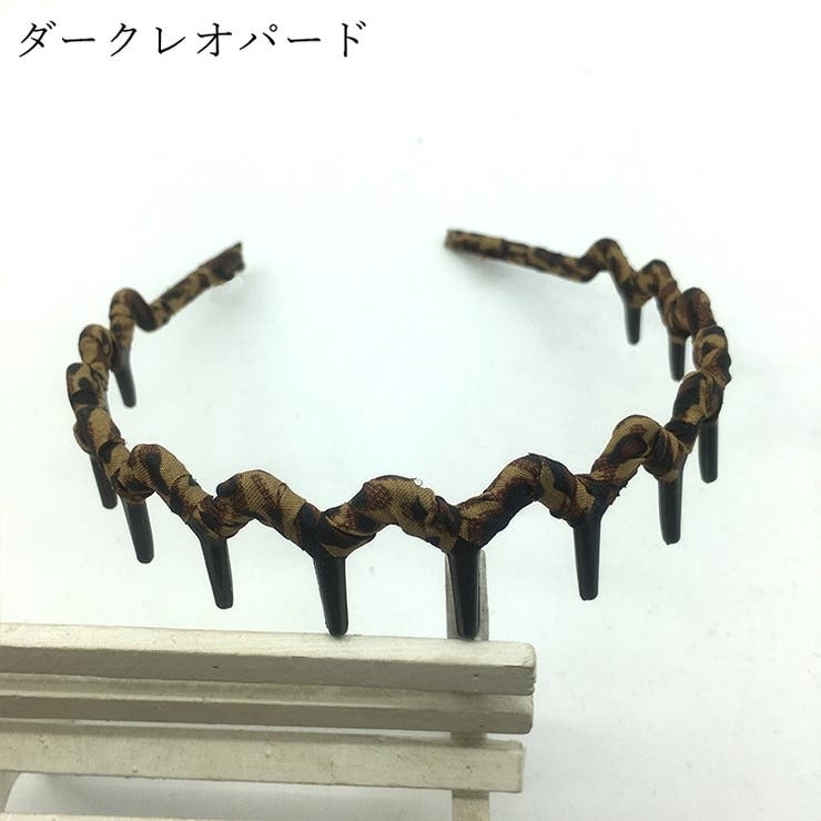 カチューシャ レディース 女性 | PlusNao | 詳細画像11 