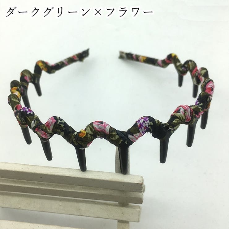 カチューシャ レディース 女性 | PlusNao | 詳細画像16 