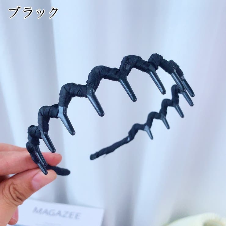 カチューシャ レディース 女性 | PlusNao | 詳細画像18 