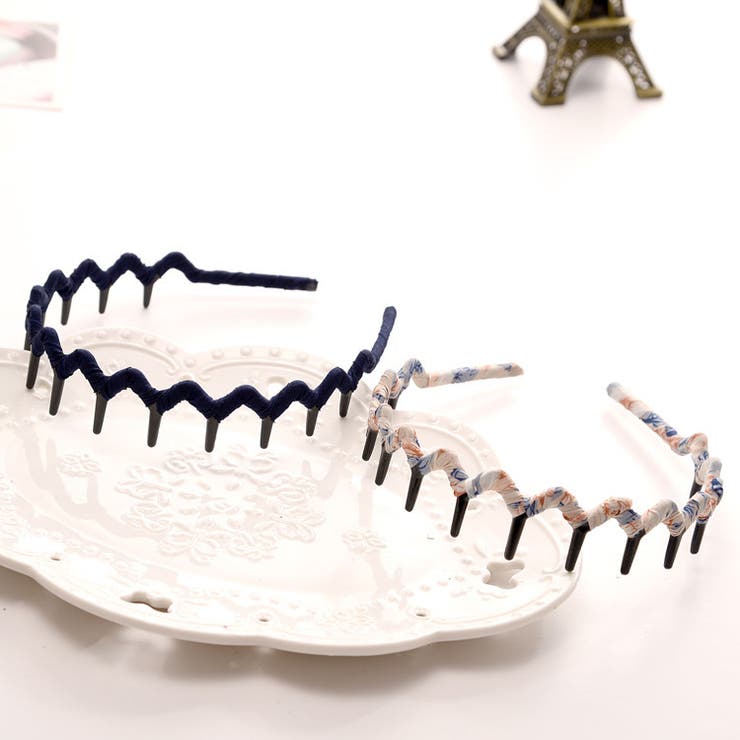 カチューシャ レディース 女性 | PlusNao | 詳細画像3 