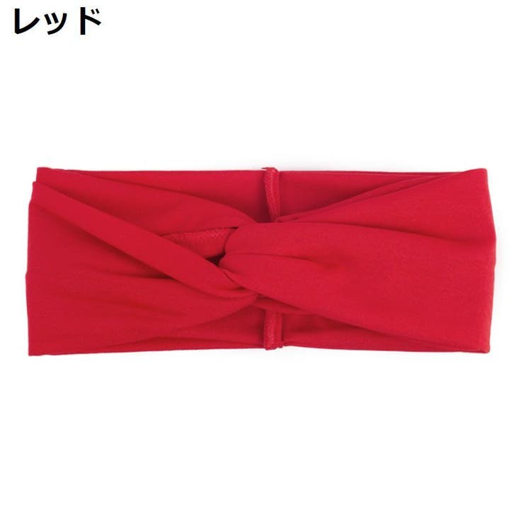 ヘアバンド ヘッドバンド ヘアターバン | PlusNao | 詳細画像5 