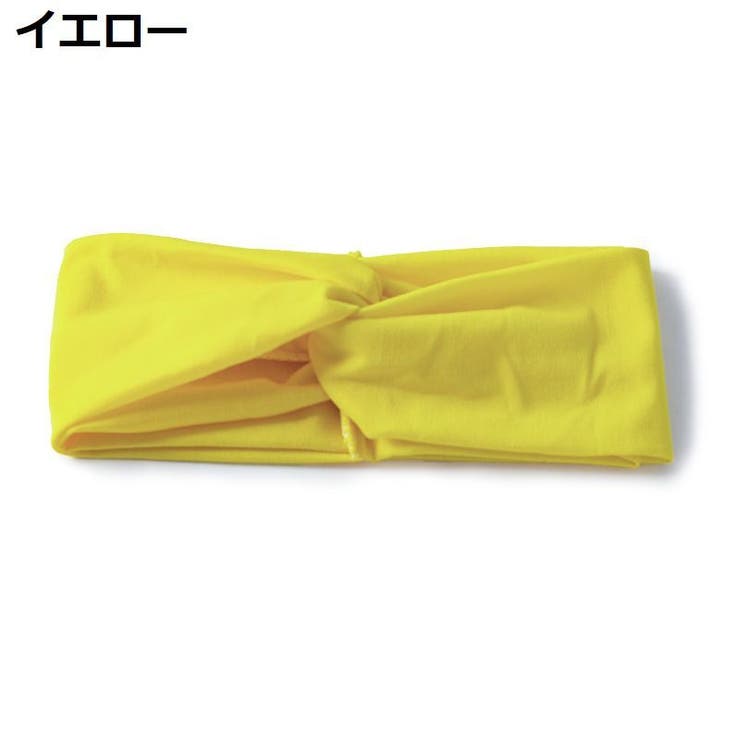 ヘアバンド ヘッドバンド ヘアターバン | PlusNao | 詳細画像6 