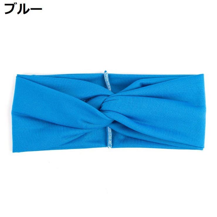 ヘアバンド ヘッドバンド ヘアターバン | PlusNao | 詳細画像7 