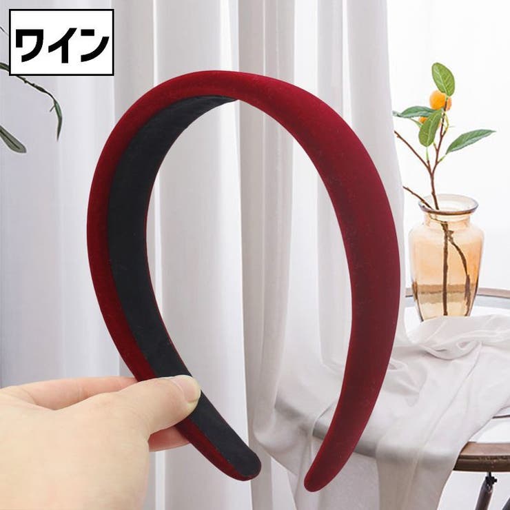 カチューシャ ヘアバンド レディース | PlusNao | 詳細画像10 