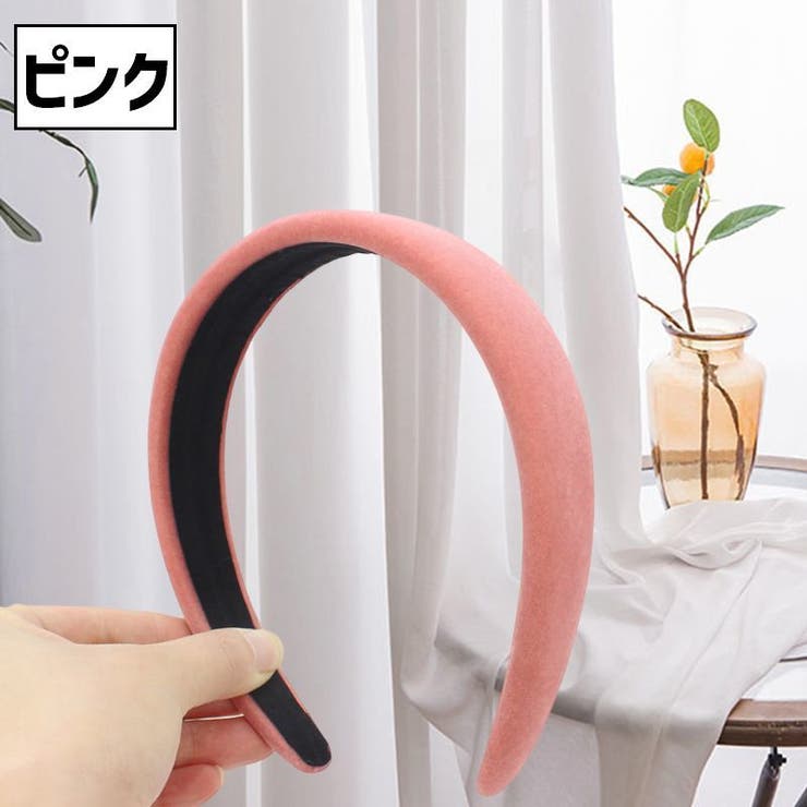 カチューシャ ヘアバンド レディース | PlusNao | 詳細画像11 